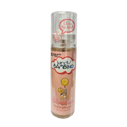 Bench Bambino I LoveThe(PINK)100ml